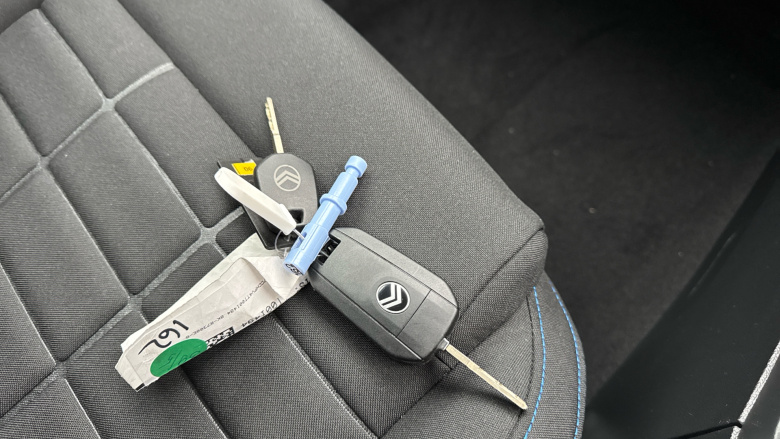 Citroen C3 1.2 Turbo Plus 5dr Petrol Hatchback